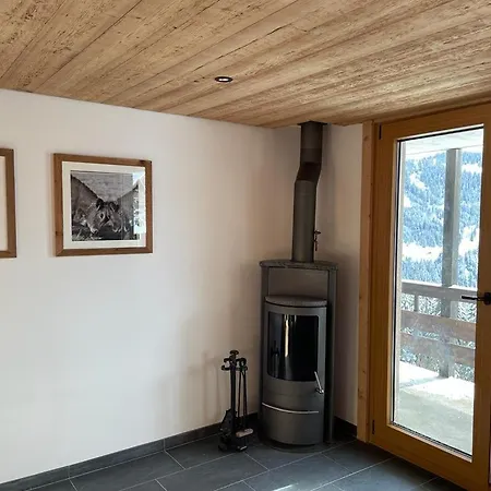 Duplex Montagne *