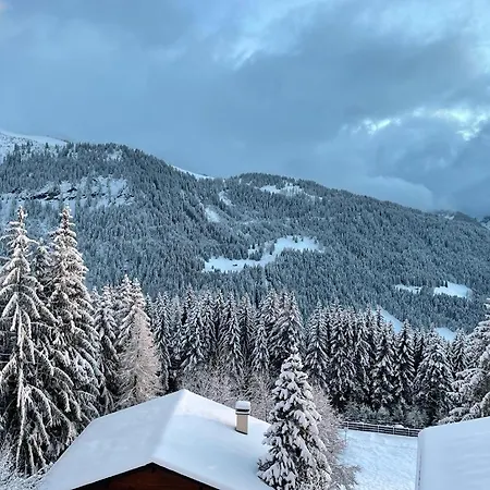Διαμέρισμα Duplex Montagne *