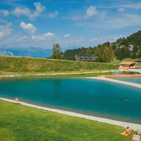 Apartmán Duplex Montagne