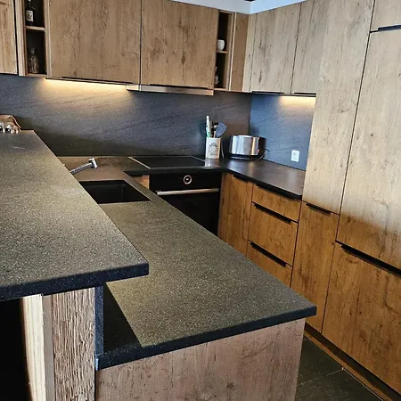 Apartmán Duplex Montagne
